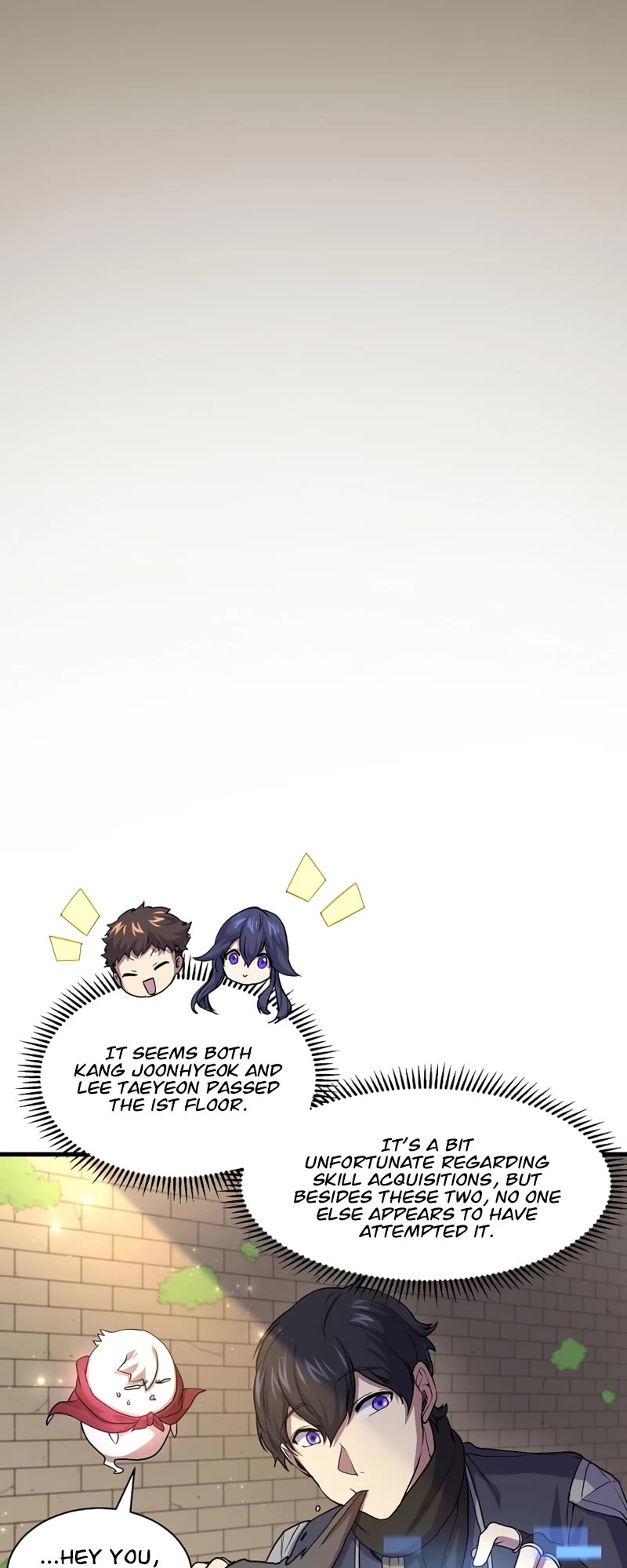 Level Up With Skills chapter 27 page 16