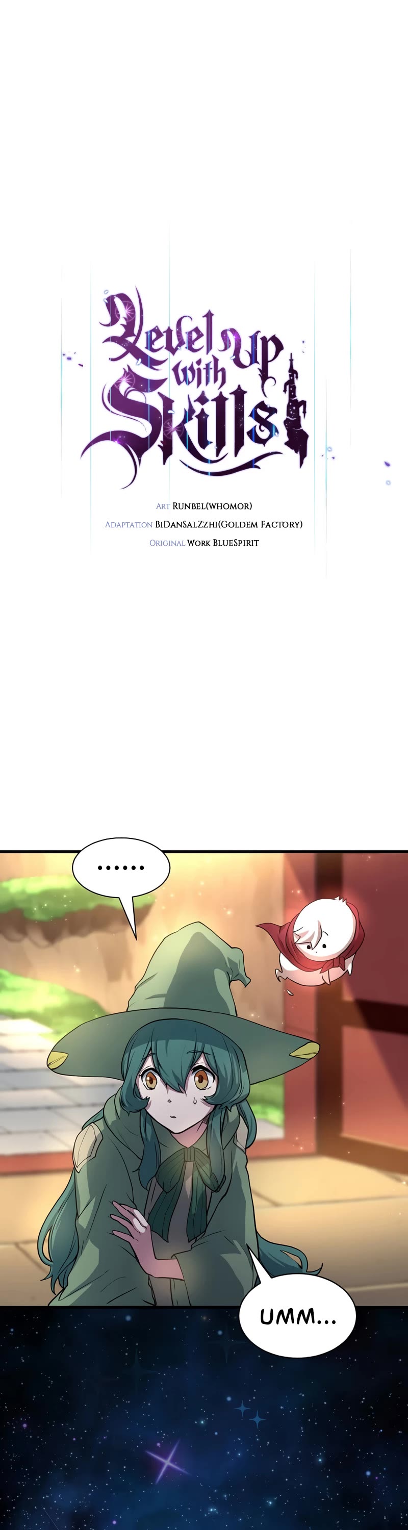 Level Up With Skills chapter 27 page 2