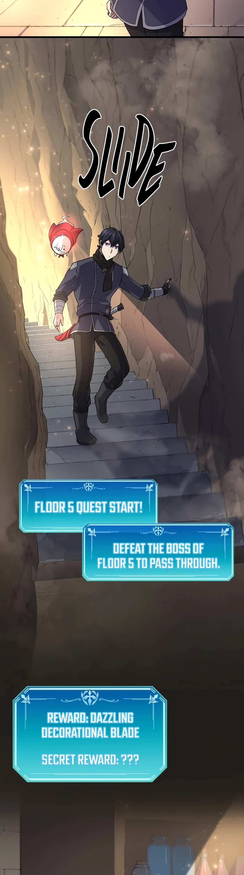 Level Up With Skills chapter 27 page 20