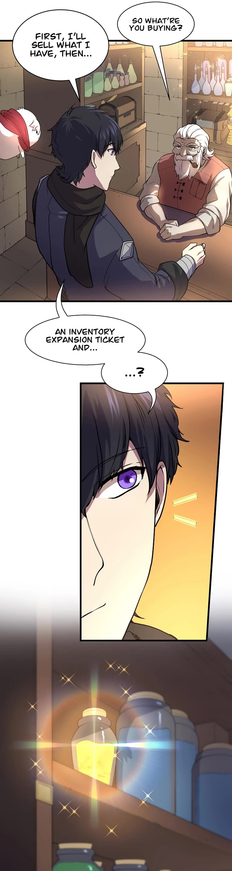 Level Up With Skills chapter 27 page 22