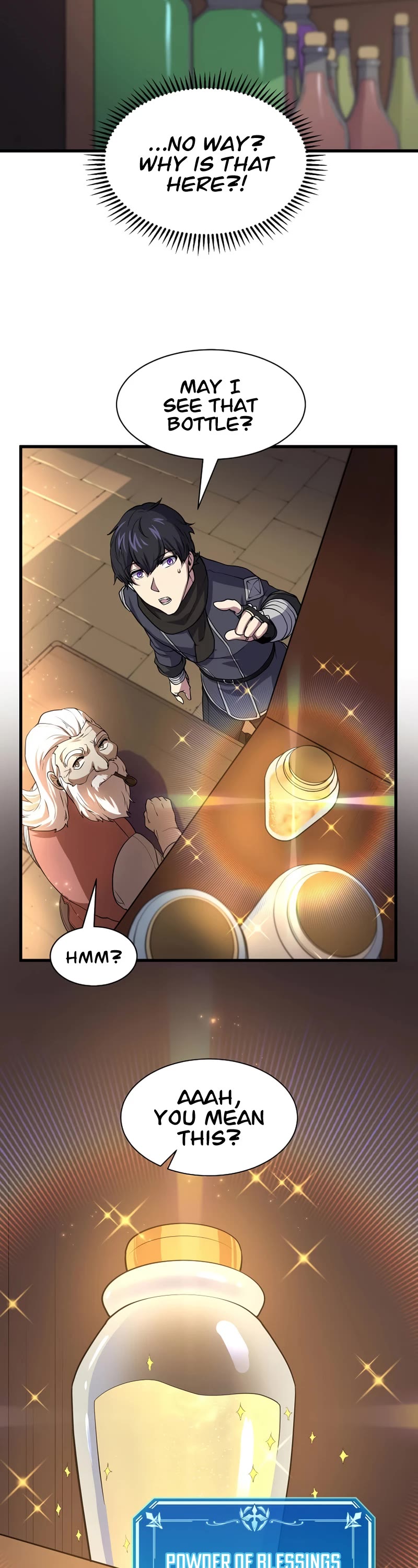 Level Up With Skills chapter 27 page 23