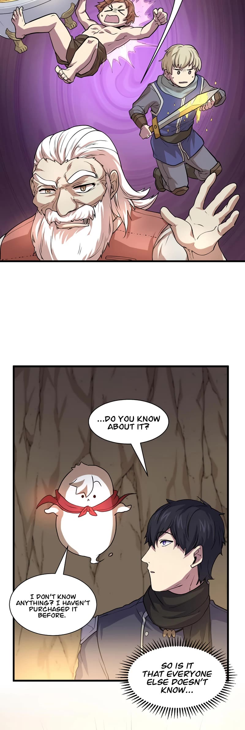 Level Up With Skills chapter 27 page 25