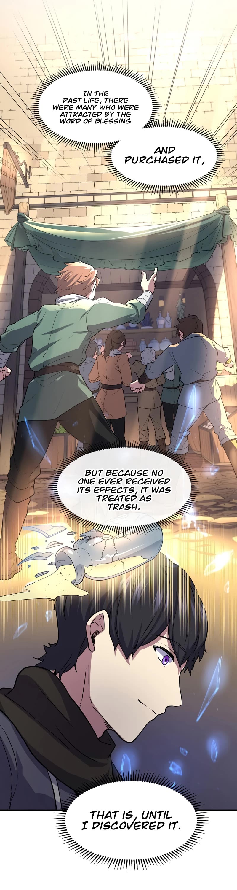 Level Up With Skills chapter 27 page 26