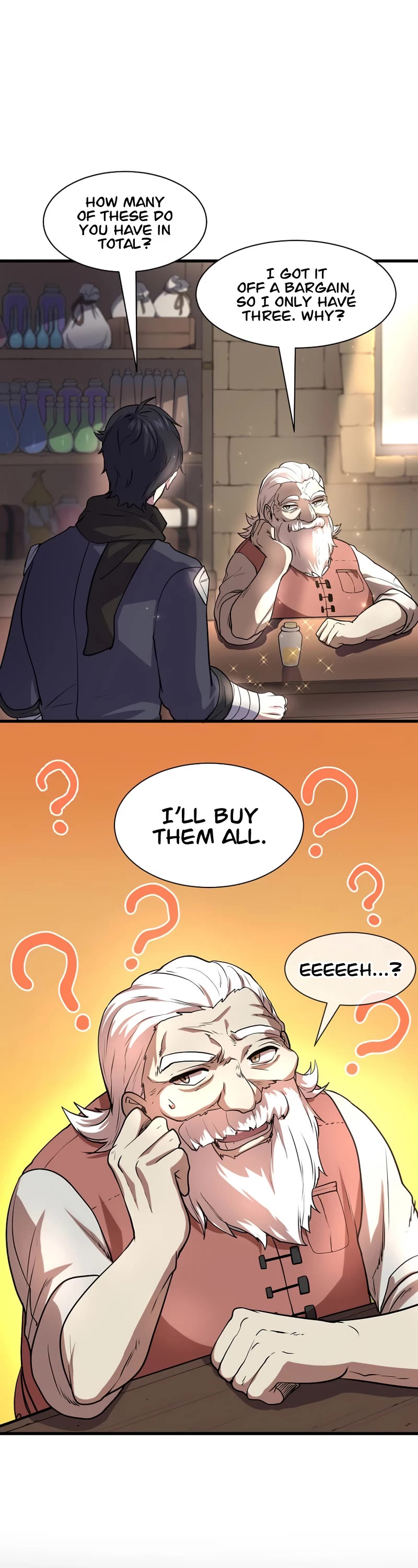 Level Up With Skills chapter 27 page 27