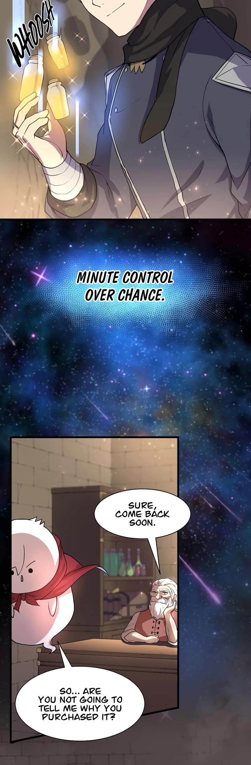 Level Up With Skills chapter 27 page 29