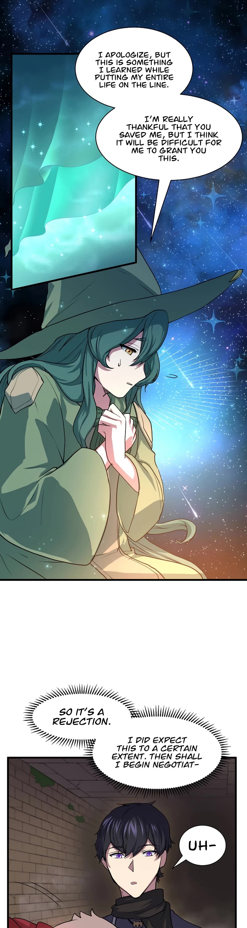 Level Up With Skills chapter 27 page 3