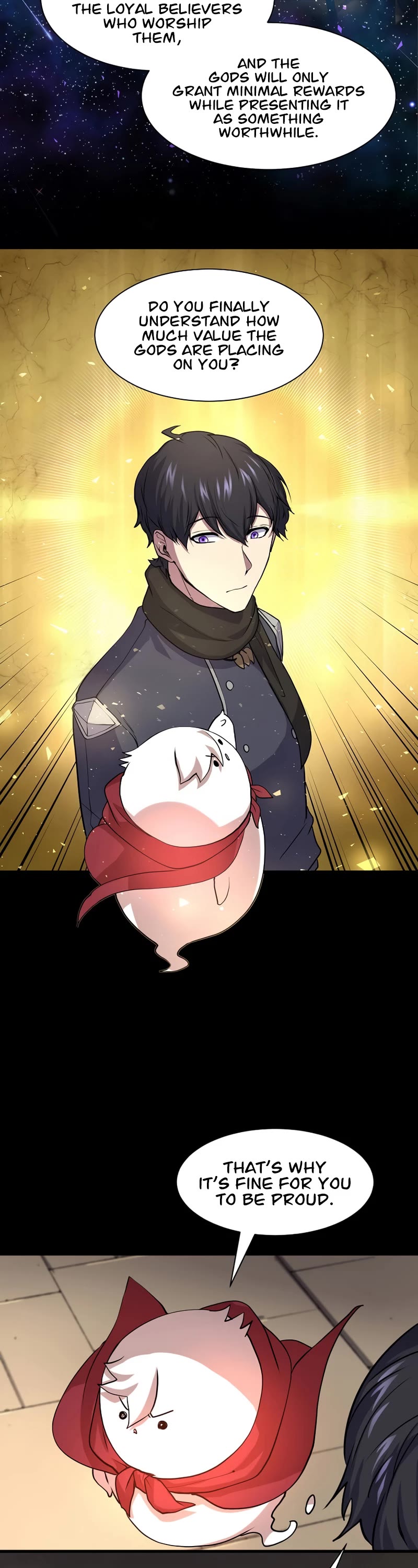 Level Up With Skills chapter 27 page 32