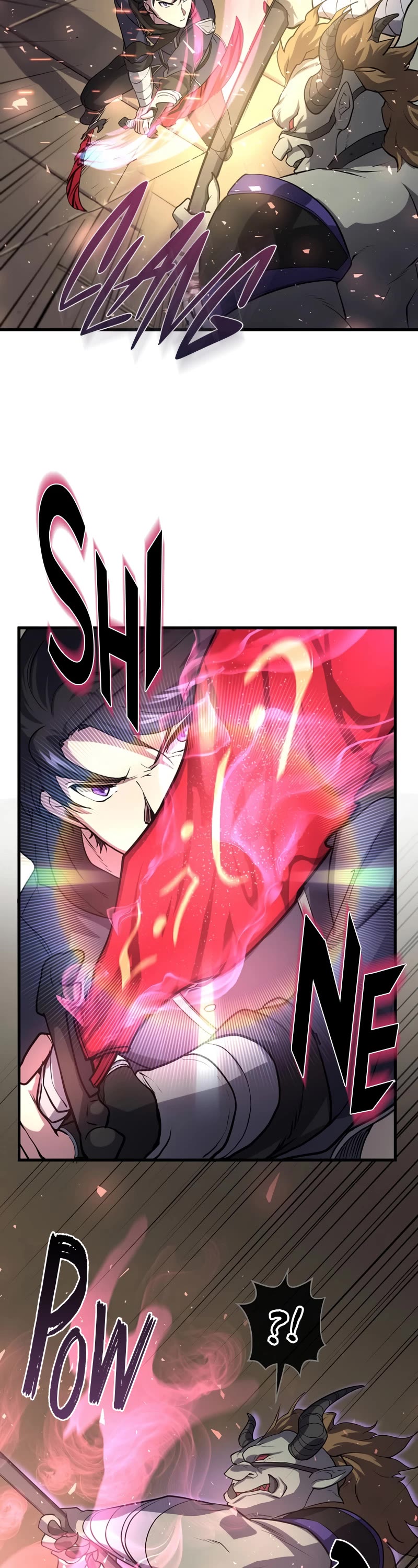 Level Up With Skills chapter 27 page 35