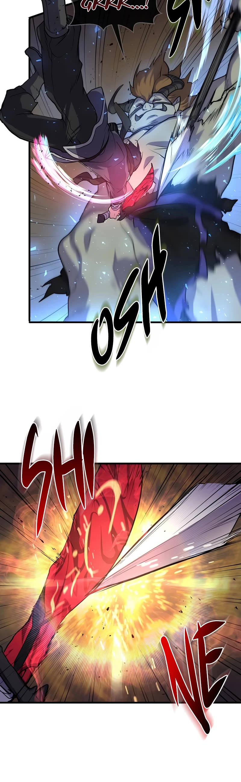 Level Up With Skills chapter 27 page 37