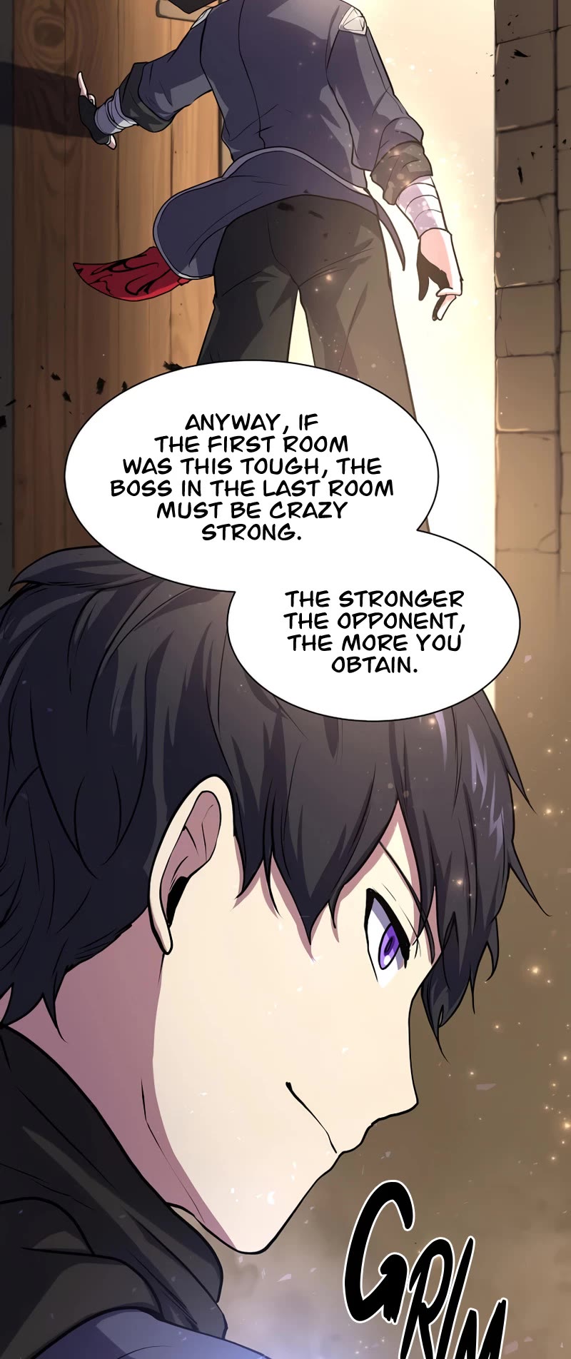 Level Up With Skills chapter 27 page 40