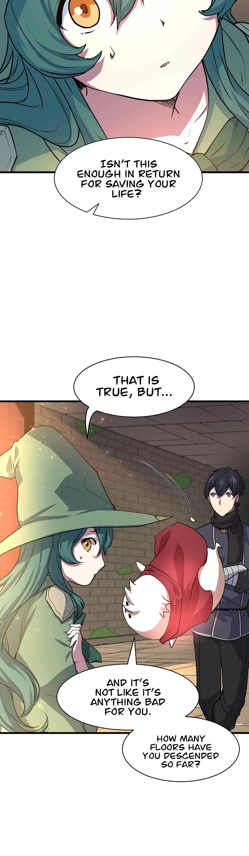 Level Up With Skills chapter 27 page 5