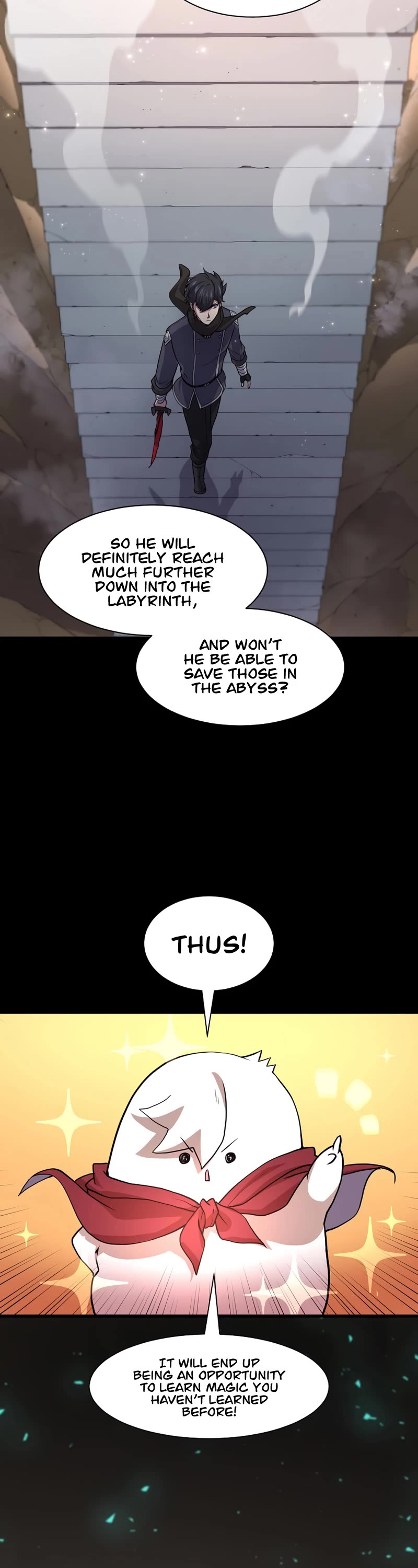 Level Up With Skills chapter 27 page 7