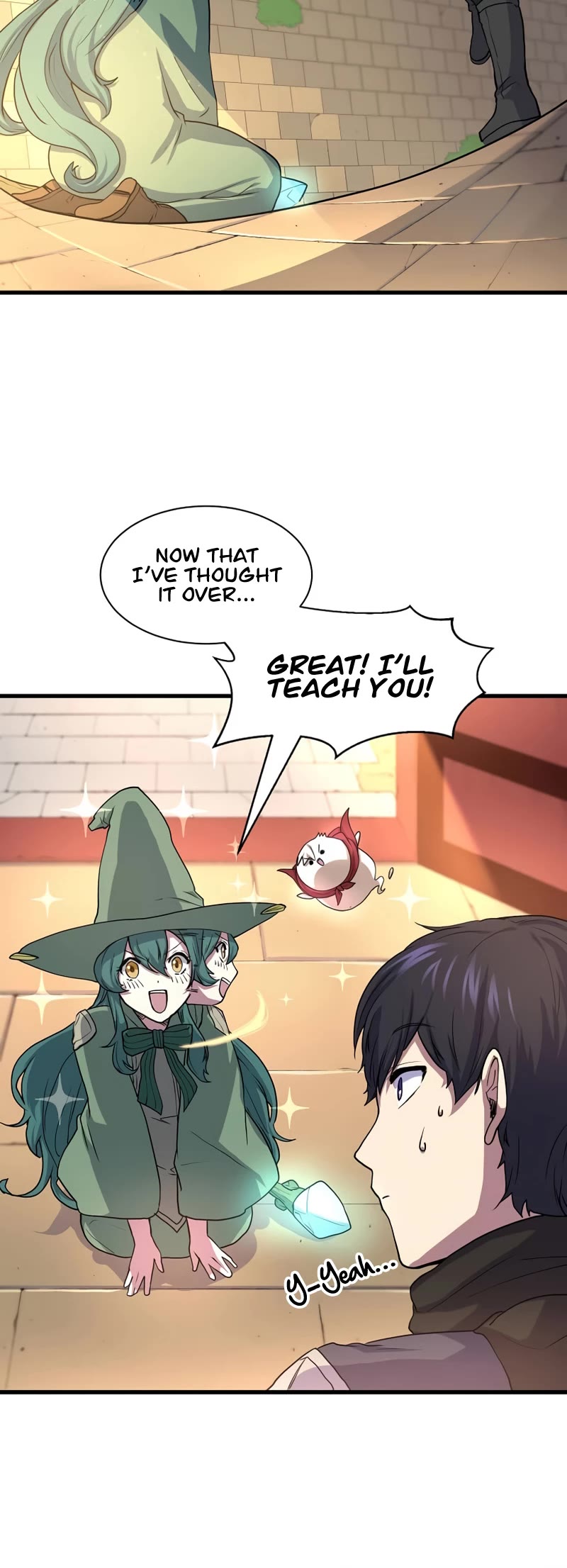 Level Up With Skills chapter 27 page 9