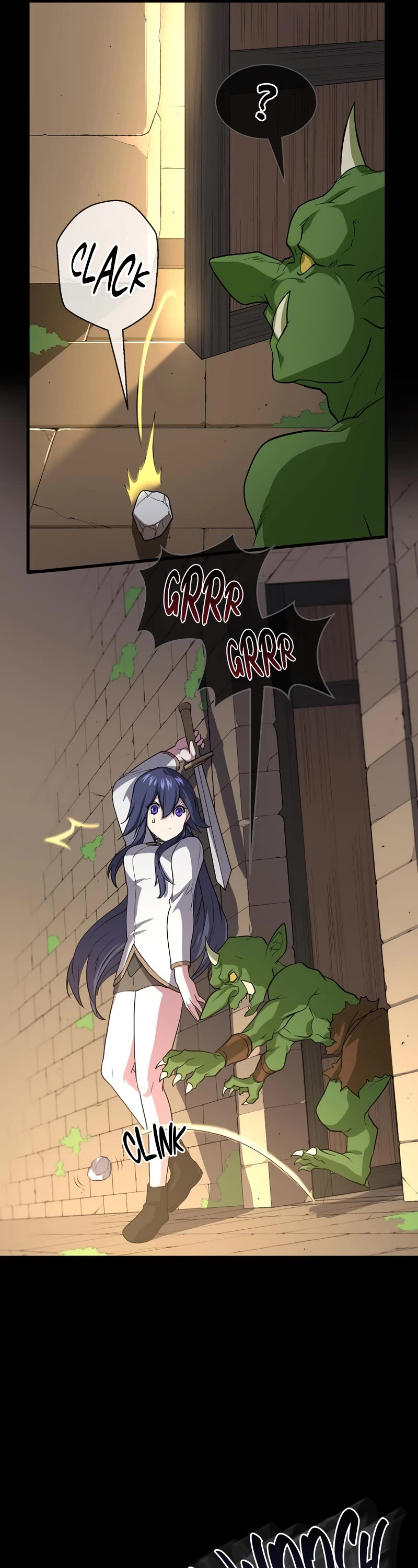 Level Up With Skills chapter 28 page 10