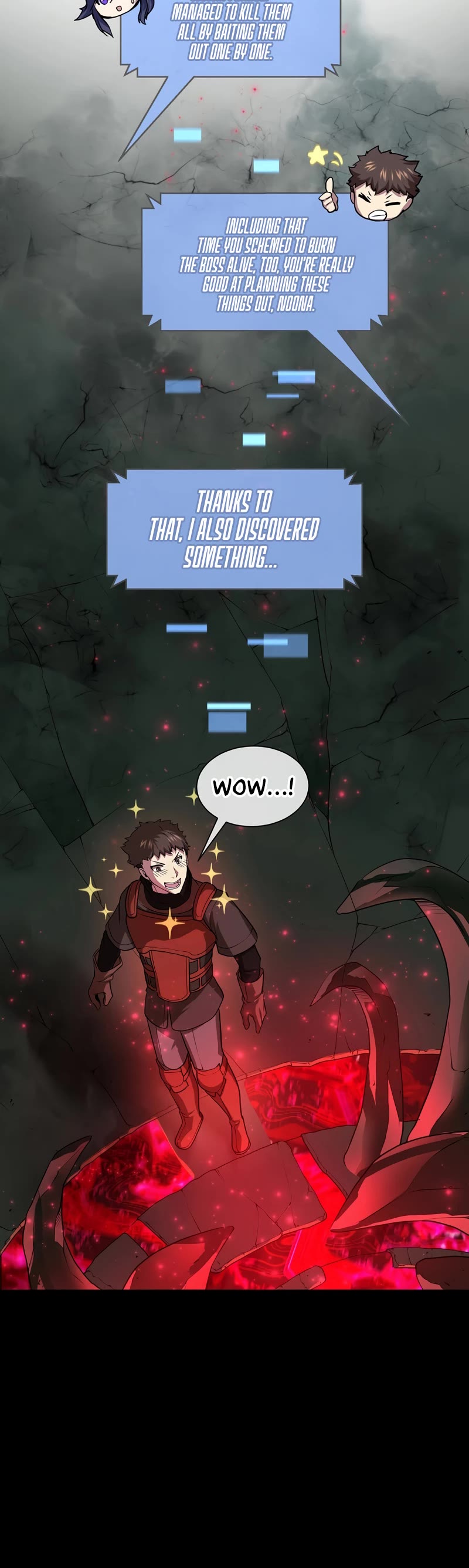 Level Up With Skills chapter 28 page 13