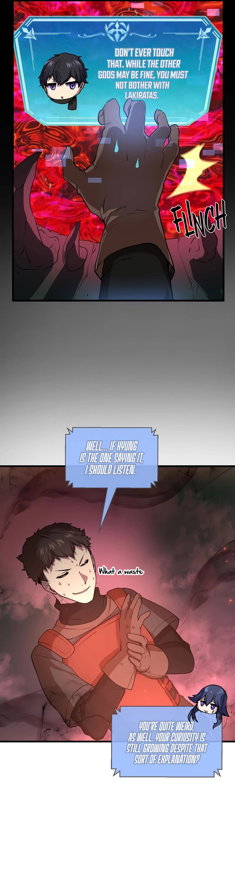 Level Up With Skills chapter 28 page 14