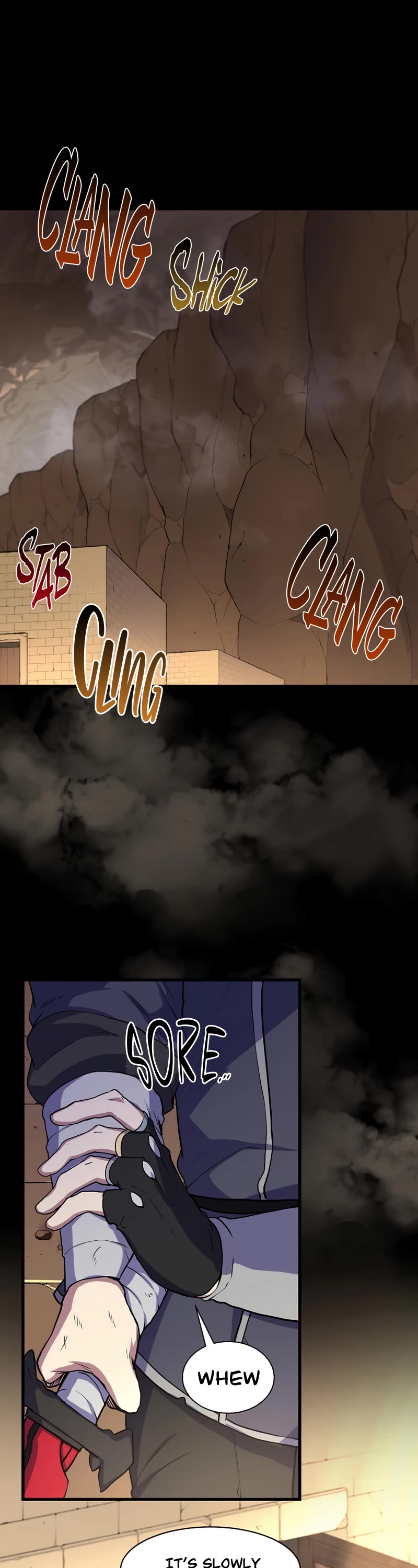 Level Up With Skills chapter 28 page 2