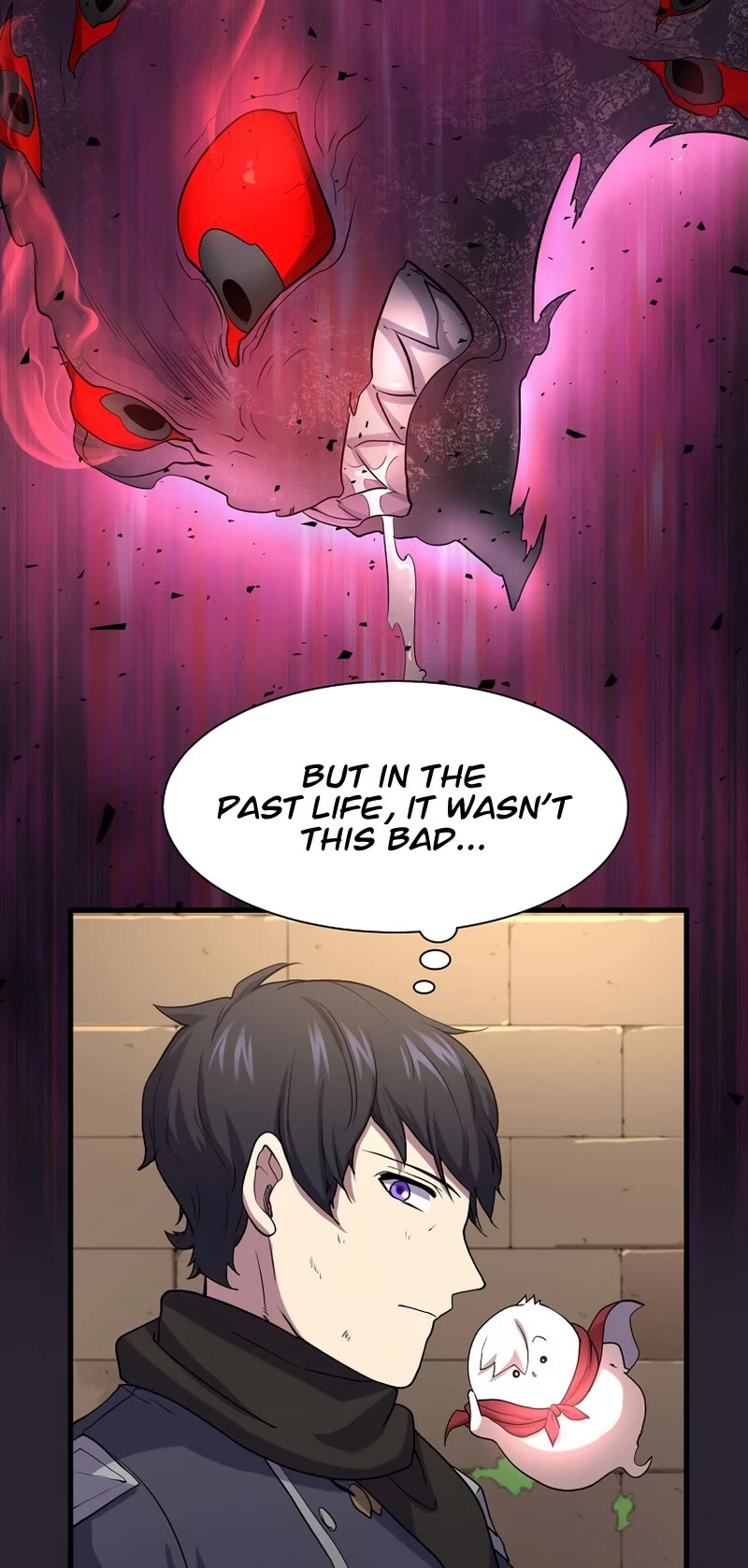 Level Up With Skills chapter 28 page 21