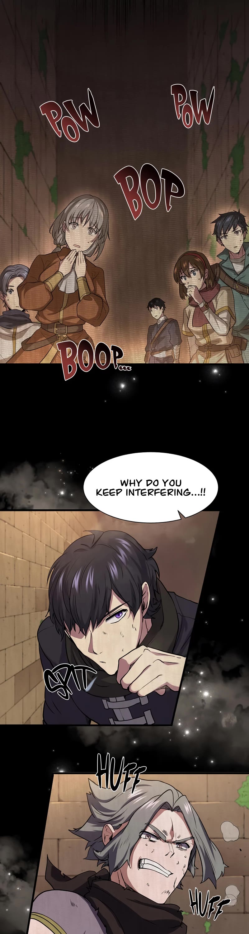 Level Up With Skills chapter 28 page 24