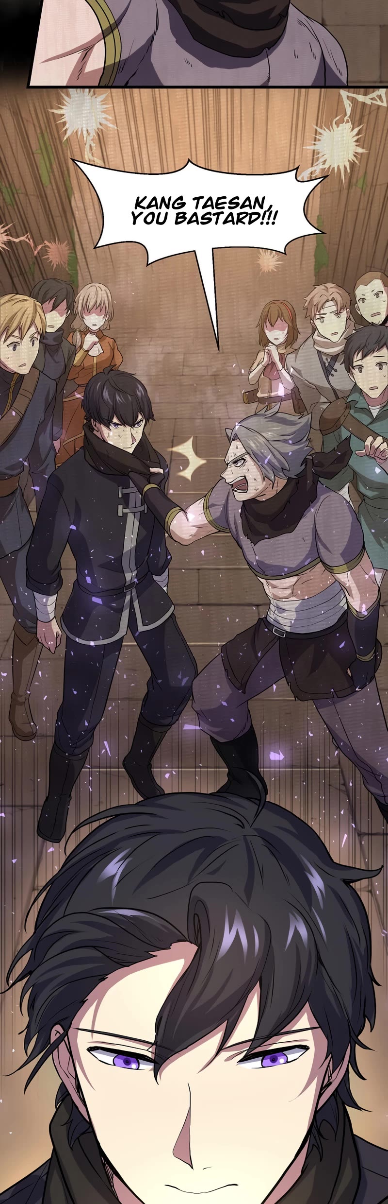 Level Up With Skills chapter 28 page 25