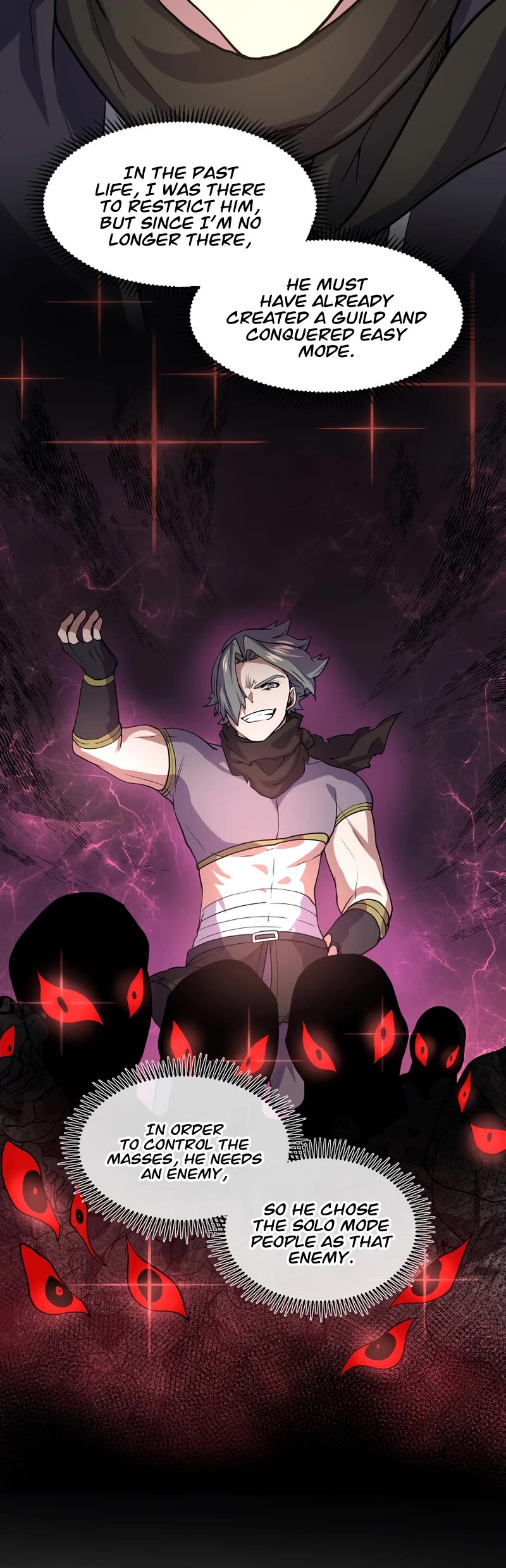 Level Up With Skills chapter 28 page 26