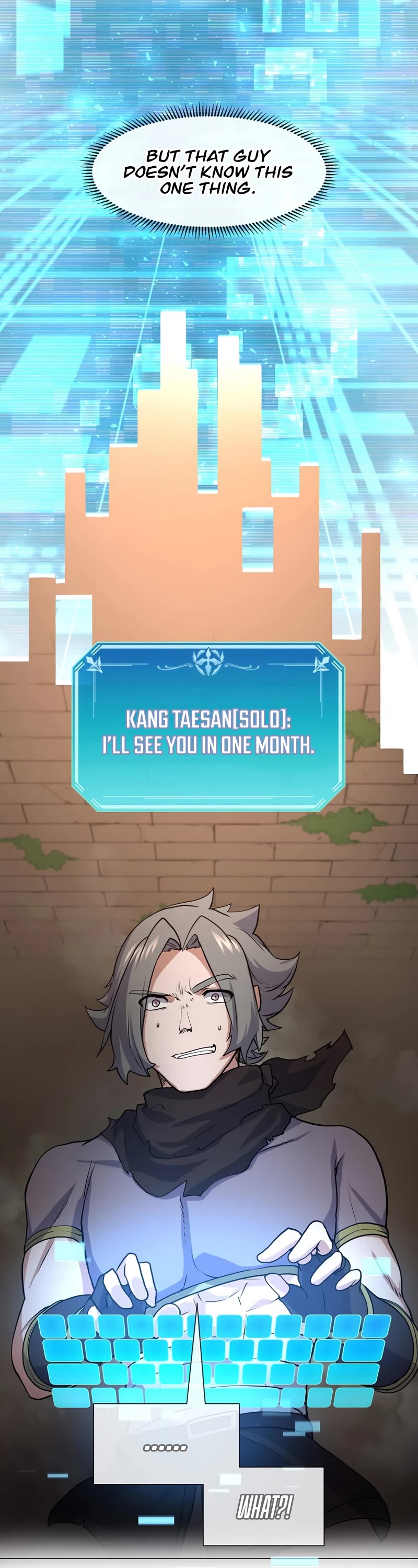 Level Up With Skills chapter 28 page 28