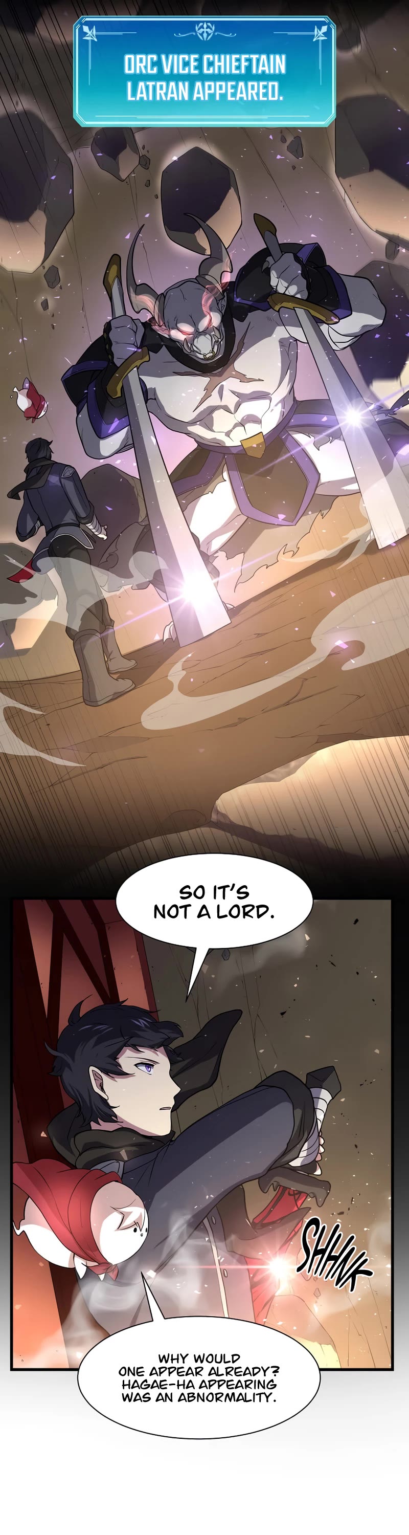 Level Up With Skills chapter 28 page 31