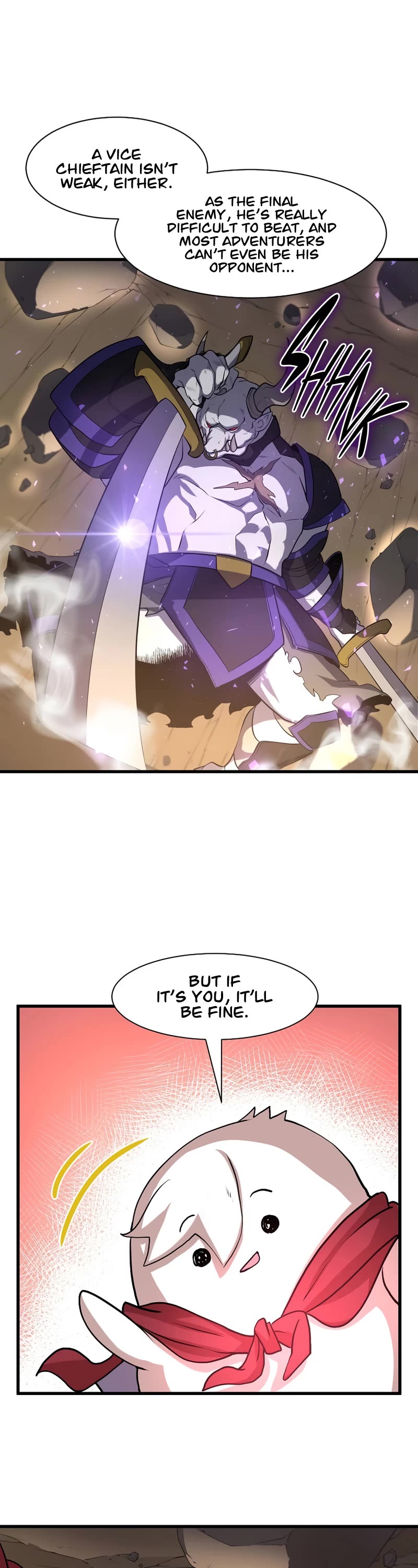 Level Up With Skills chapter 28 page 32