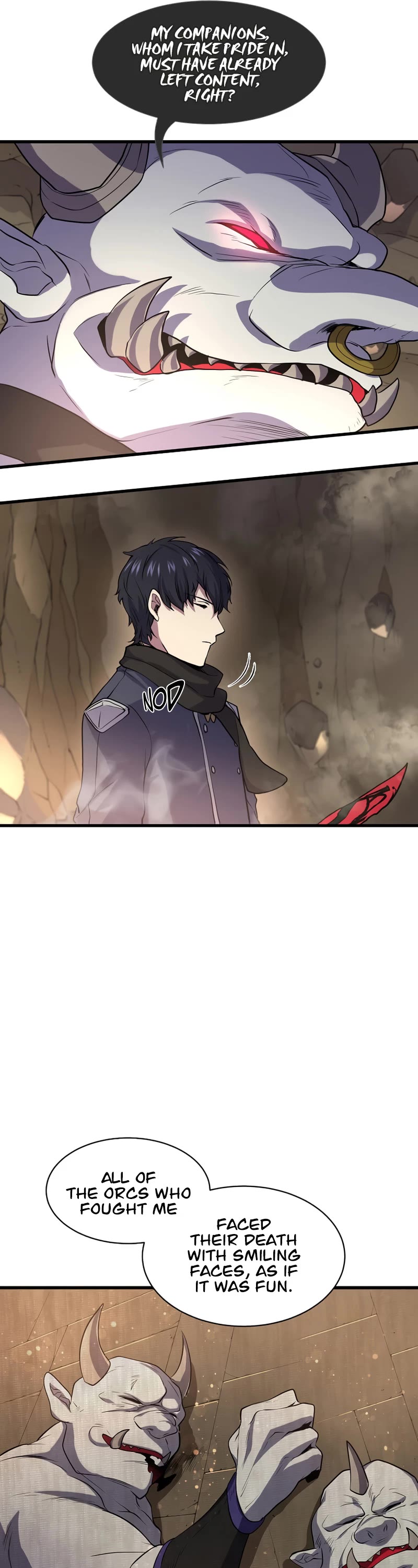 Level Up With Skills chapter 28 page 35