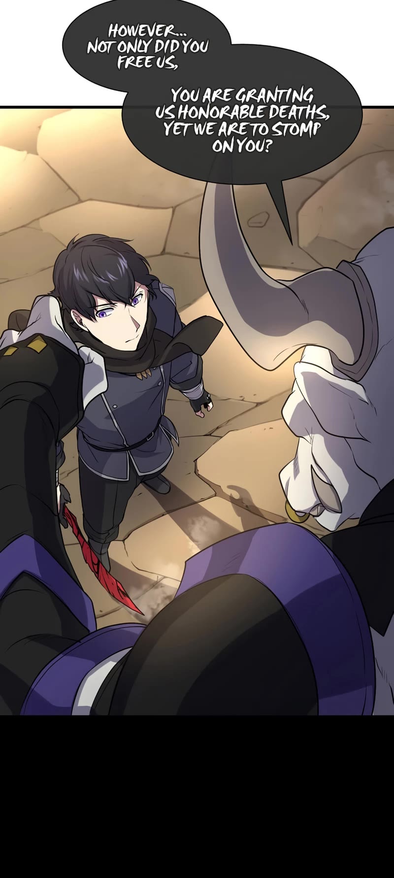 Level Up With Skills chapter 28 page 38