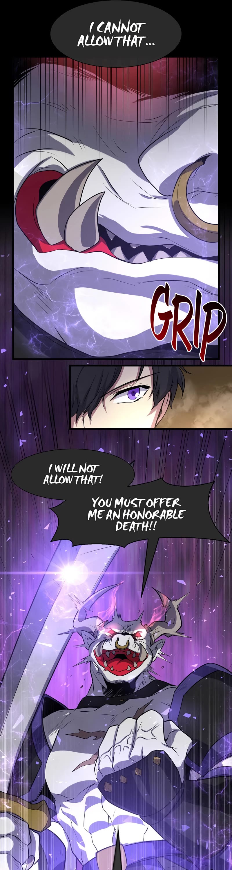 Level Up With Skills chapter 28 page 39