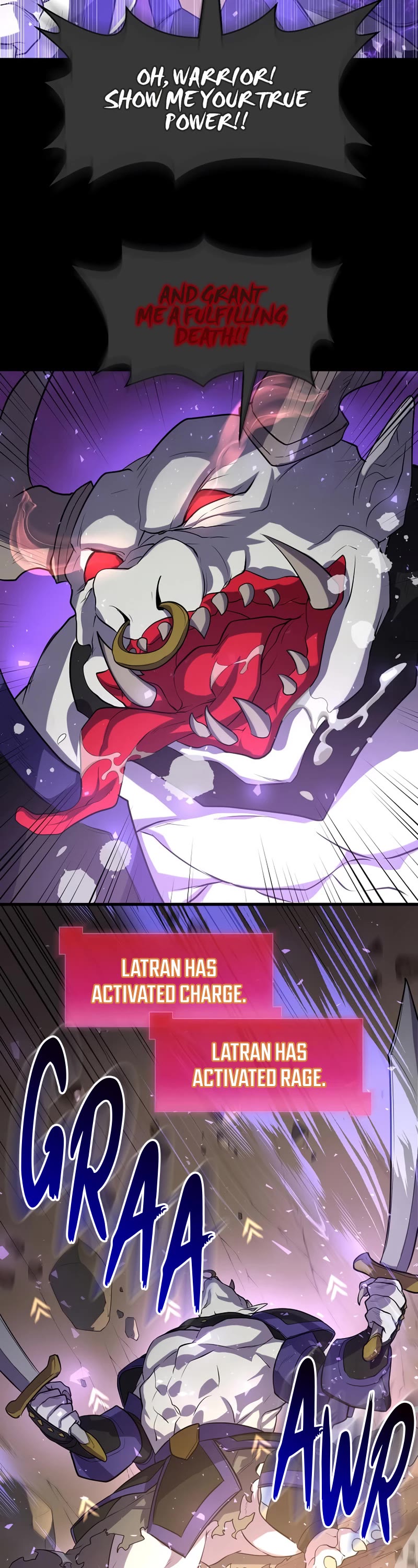 Level Up With Skills chapter 28 page 40