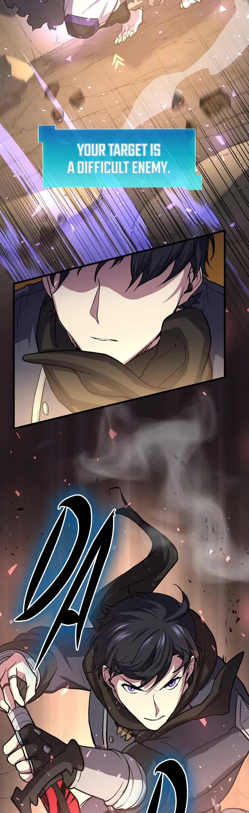 Level Up With Skills chapter 28 page 41