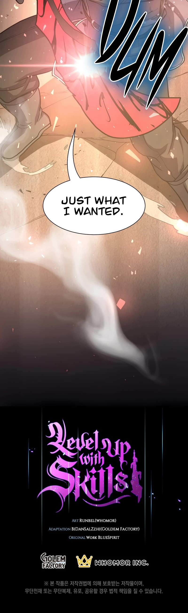 Level Up With Skills chapter 28 page 42