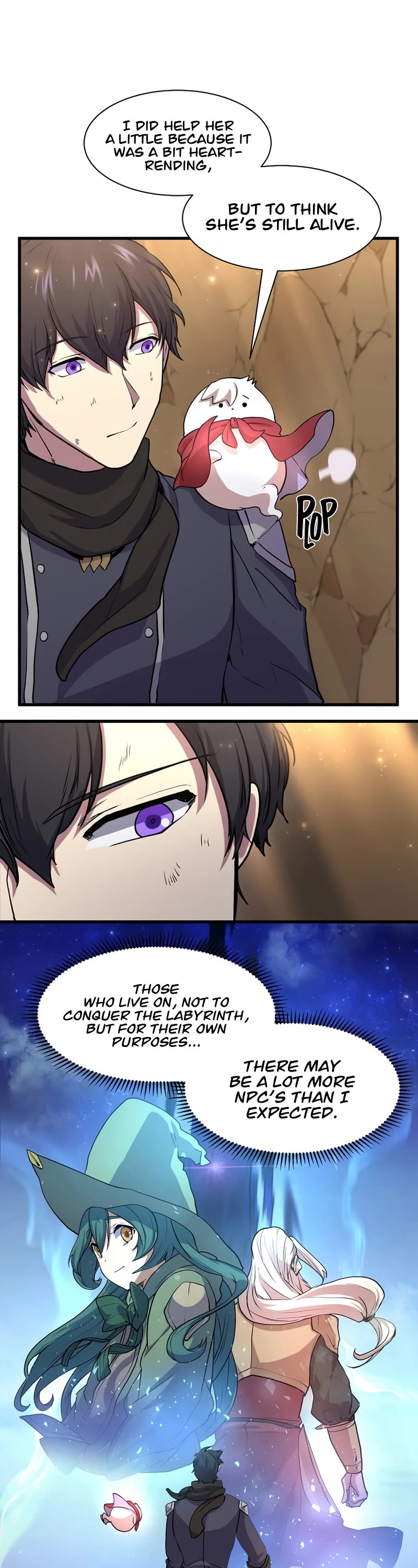 Level Up With Skills chapter 28 page 7