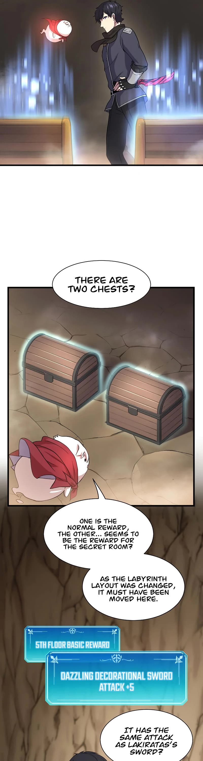 Level Up With Skills chapter 29 page 10