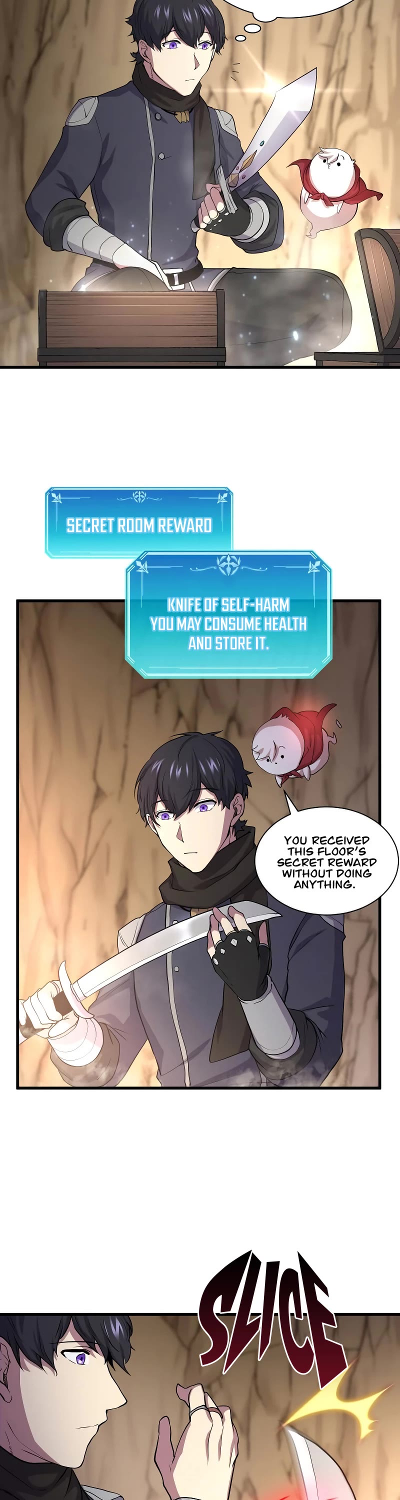 Level Up With Skills chapter 29 page 11