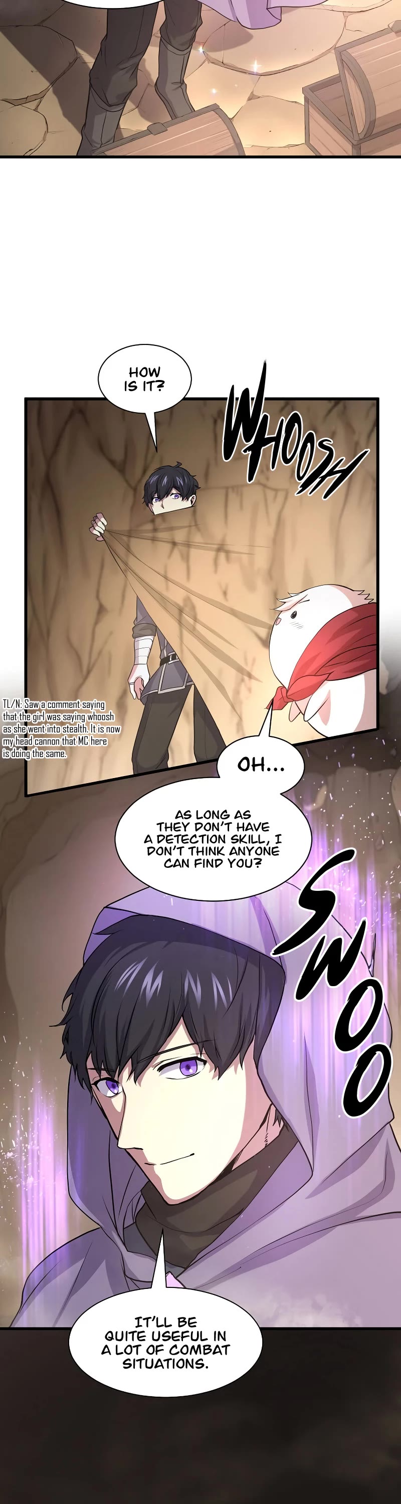 Level Up With Skills chapter 29 page 13