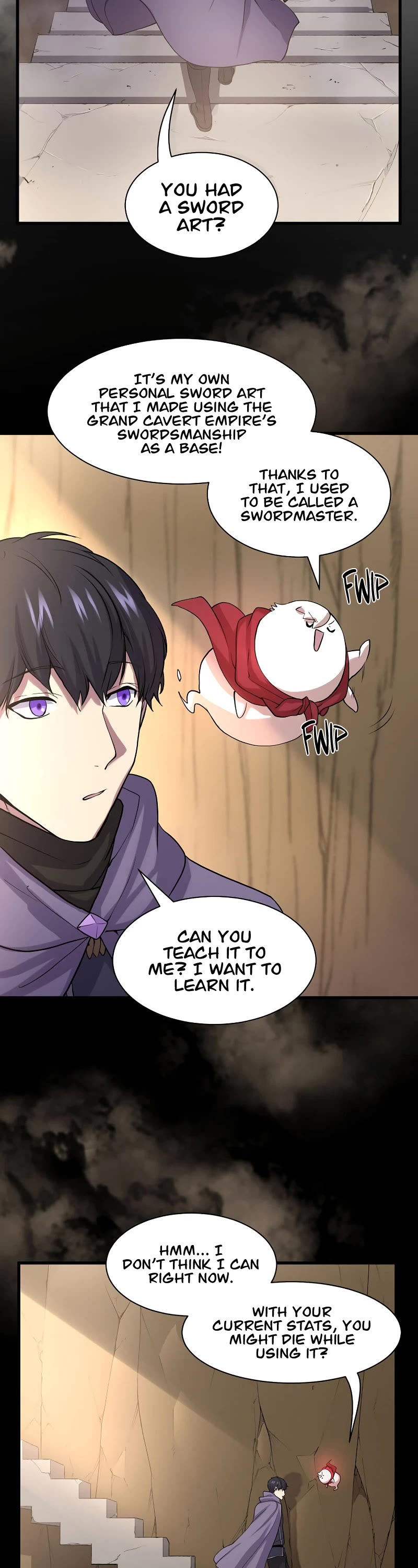 Level Up With Skills chapter 29 page 15