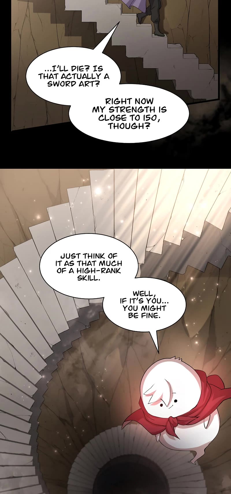 Level Up With Skills chapter 29 page 16