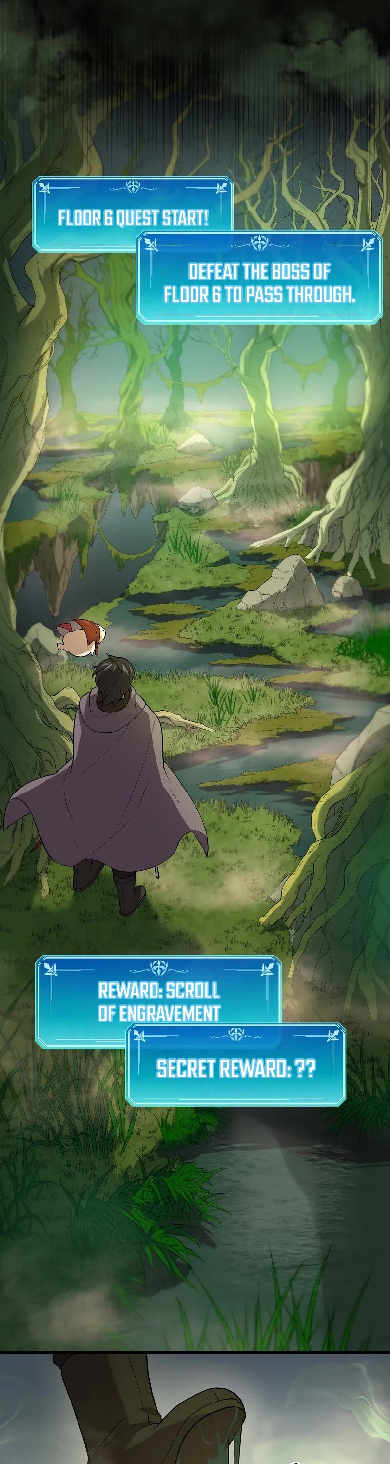 Level Up With Skills chapter 29 page 18