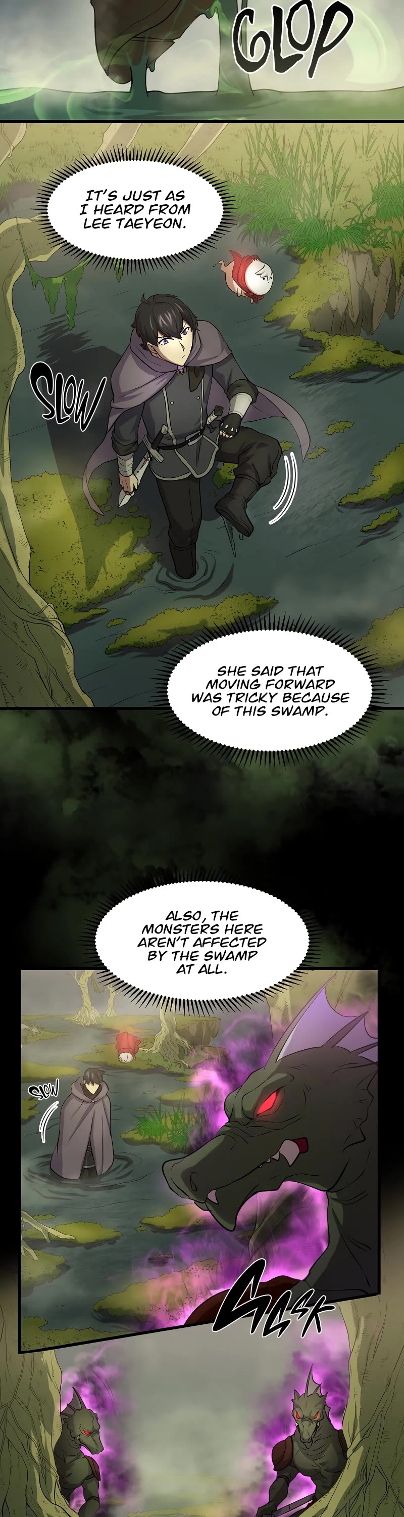 Level Up With Skills chapter 29 page 19