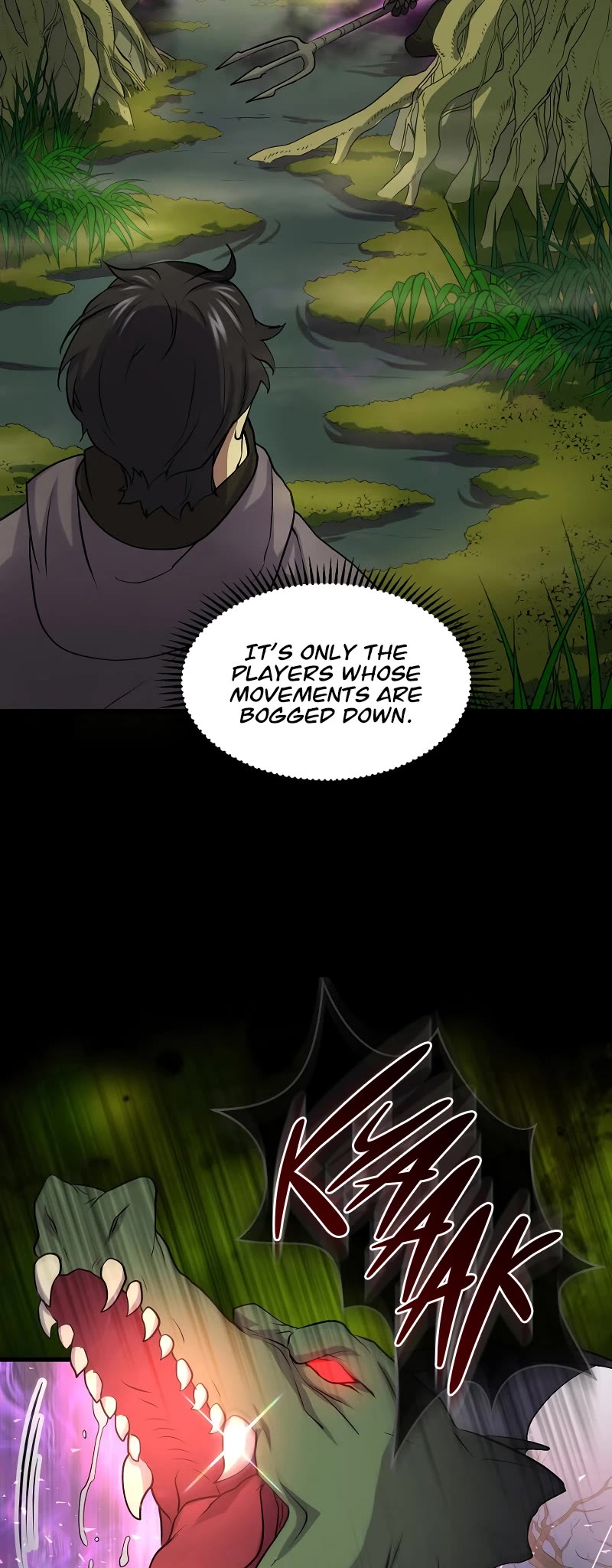 Level Up With Skills chapter 29 page 20