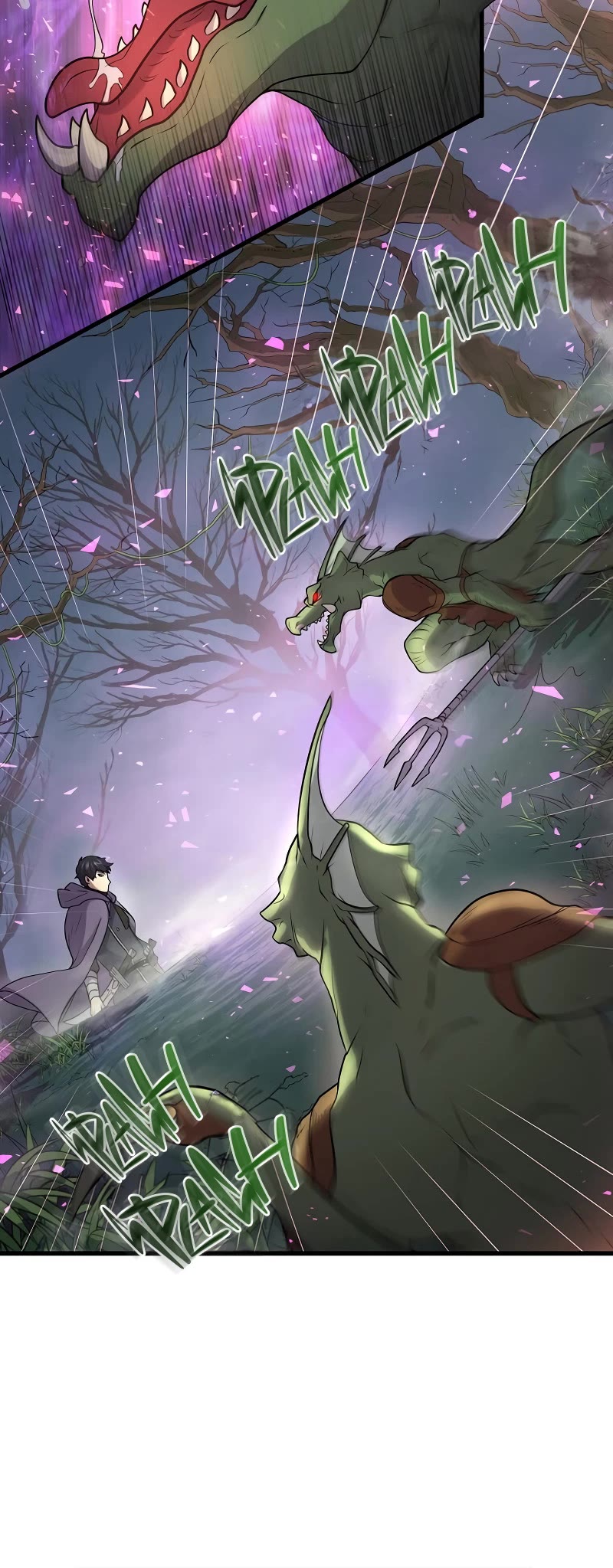 Level Up With Skills chapter 29 page 21