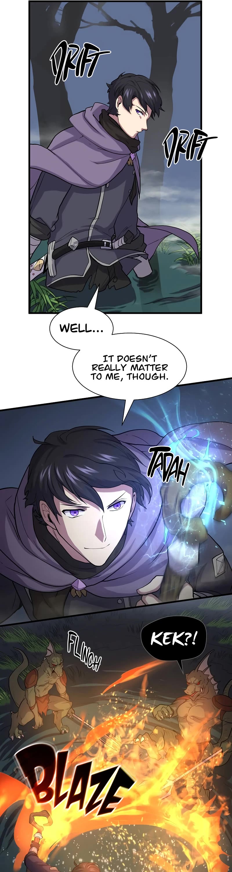 Level Up With Skills chapter 29 page 22