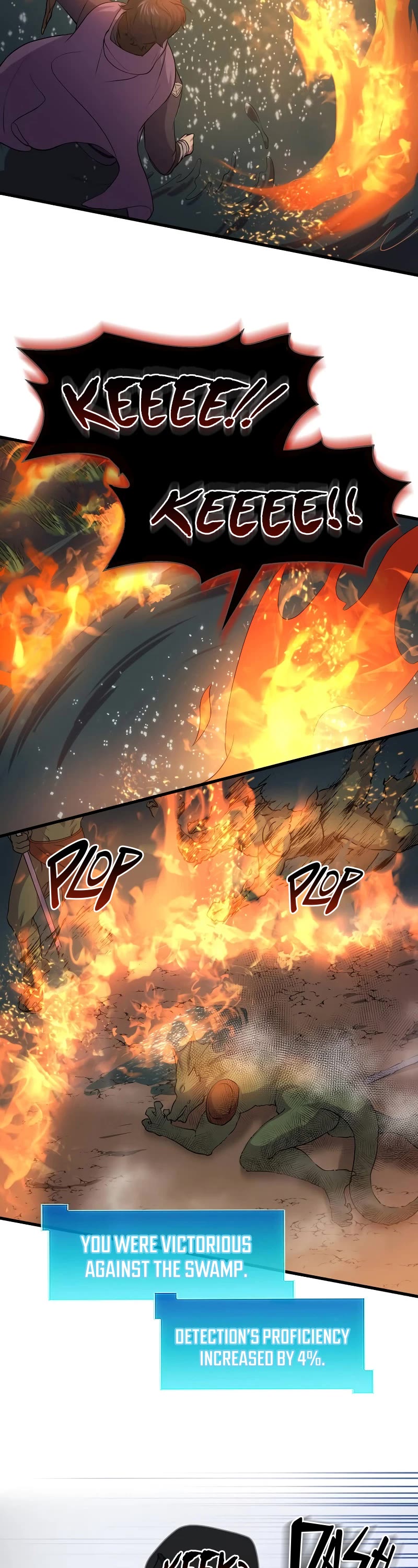 Level Up With Skills chapter 29 page 23