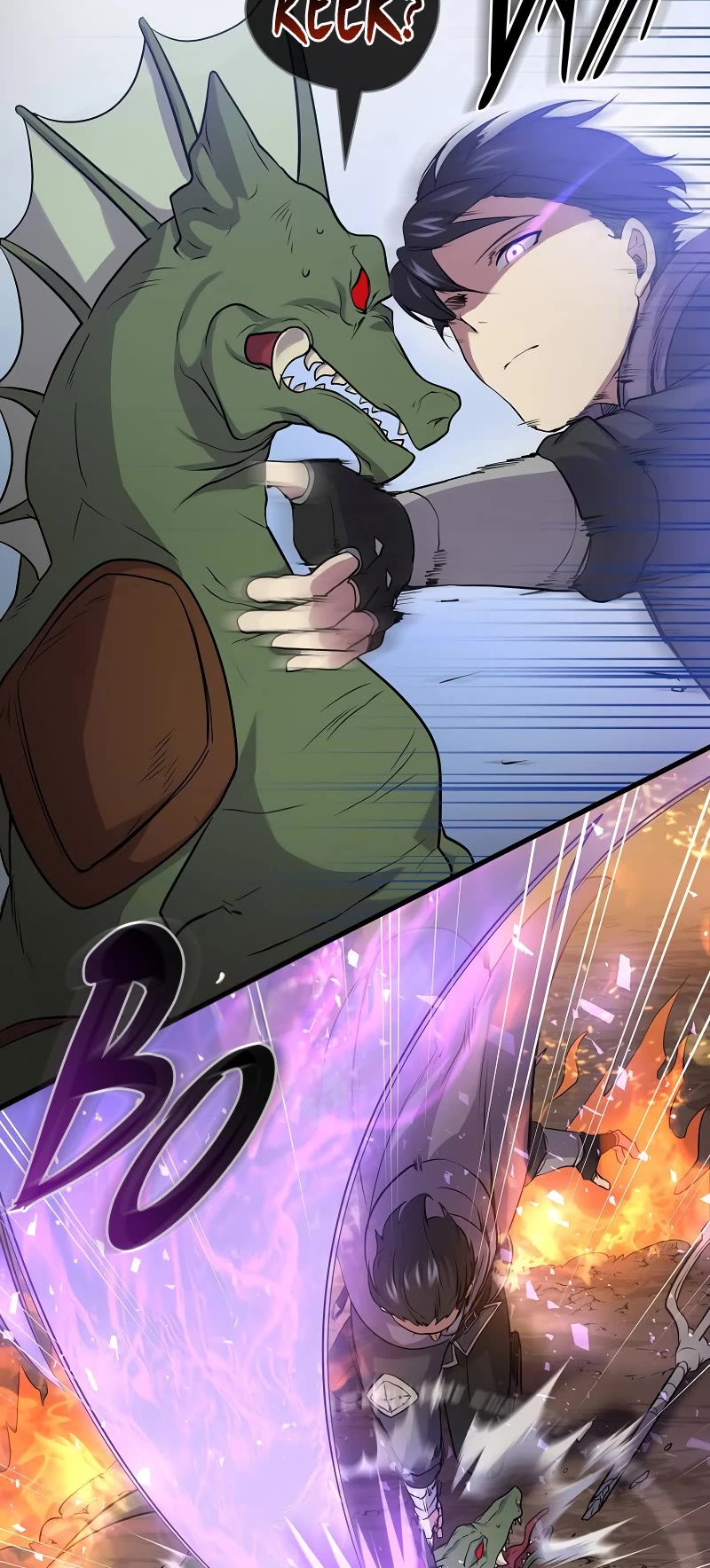 Level Up With Skills chapter 29 page 24