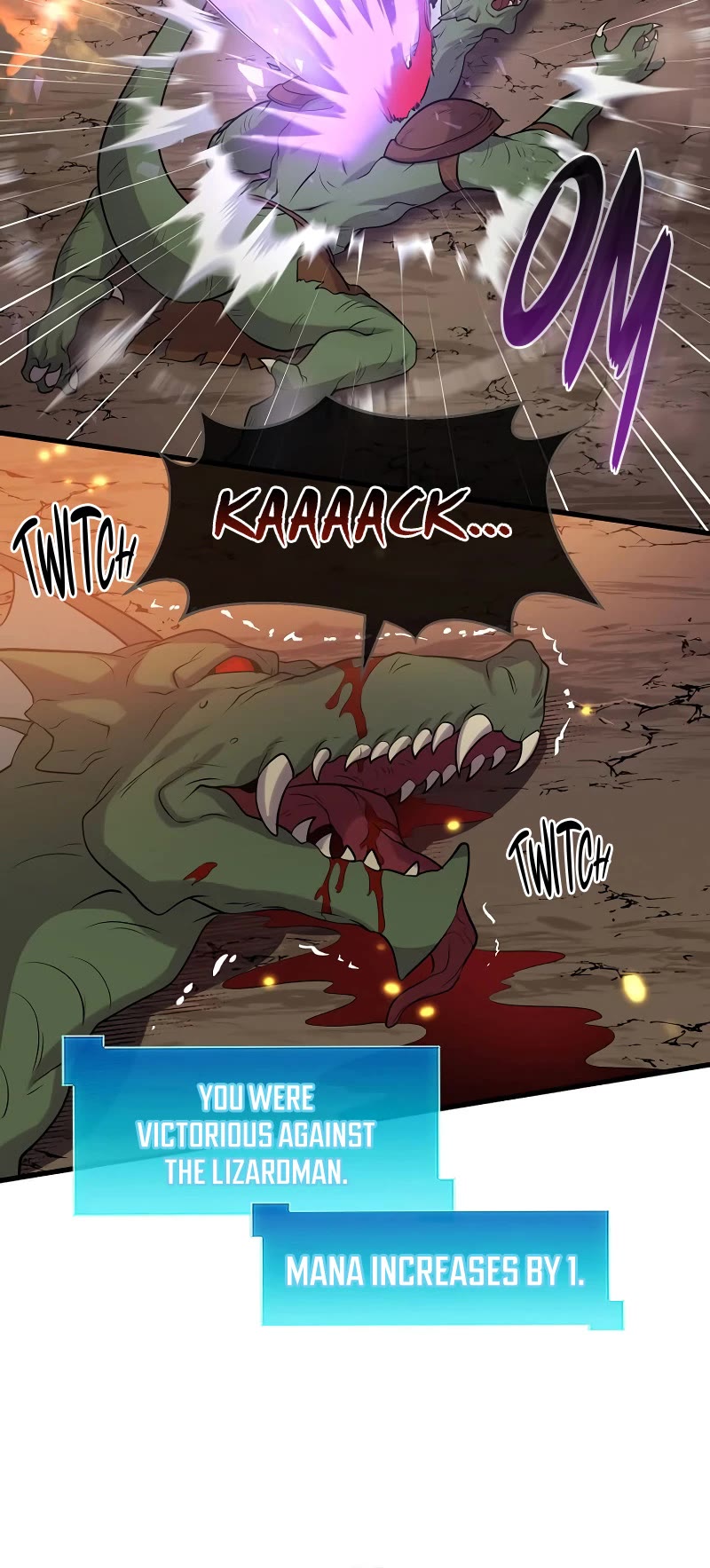 Level Up With Skills chapter 29 page 25