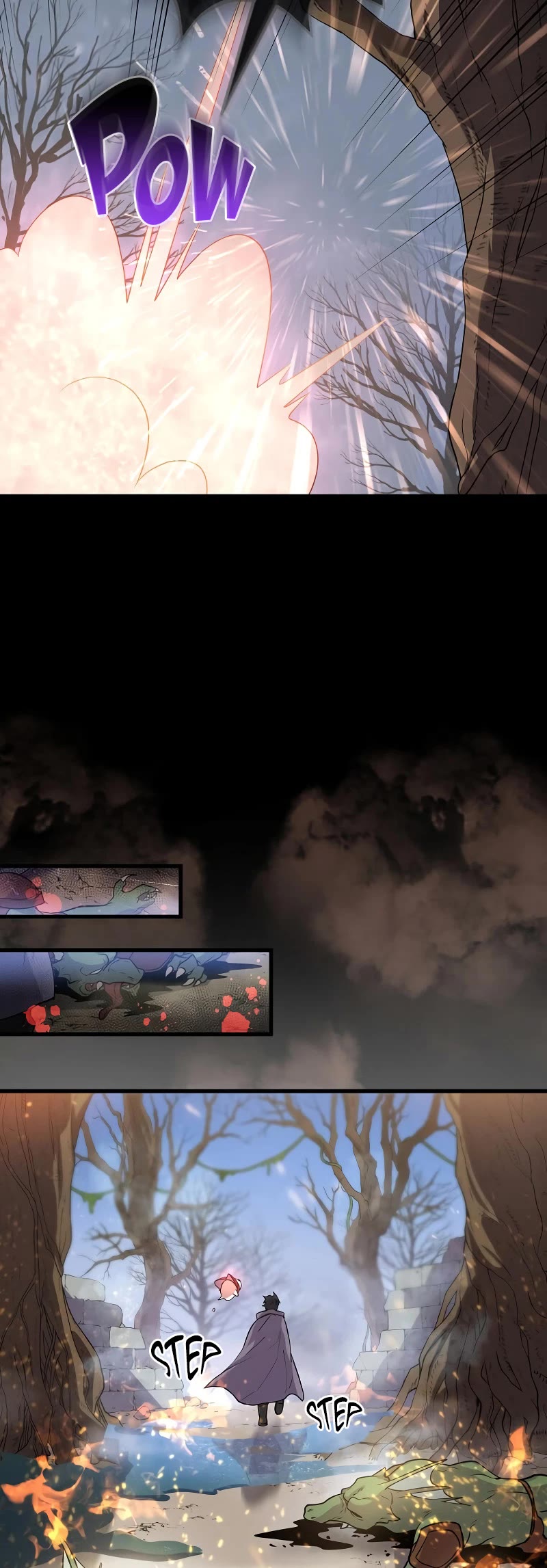 Level Up With Skills chapter 29 page 28