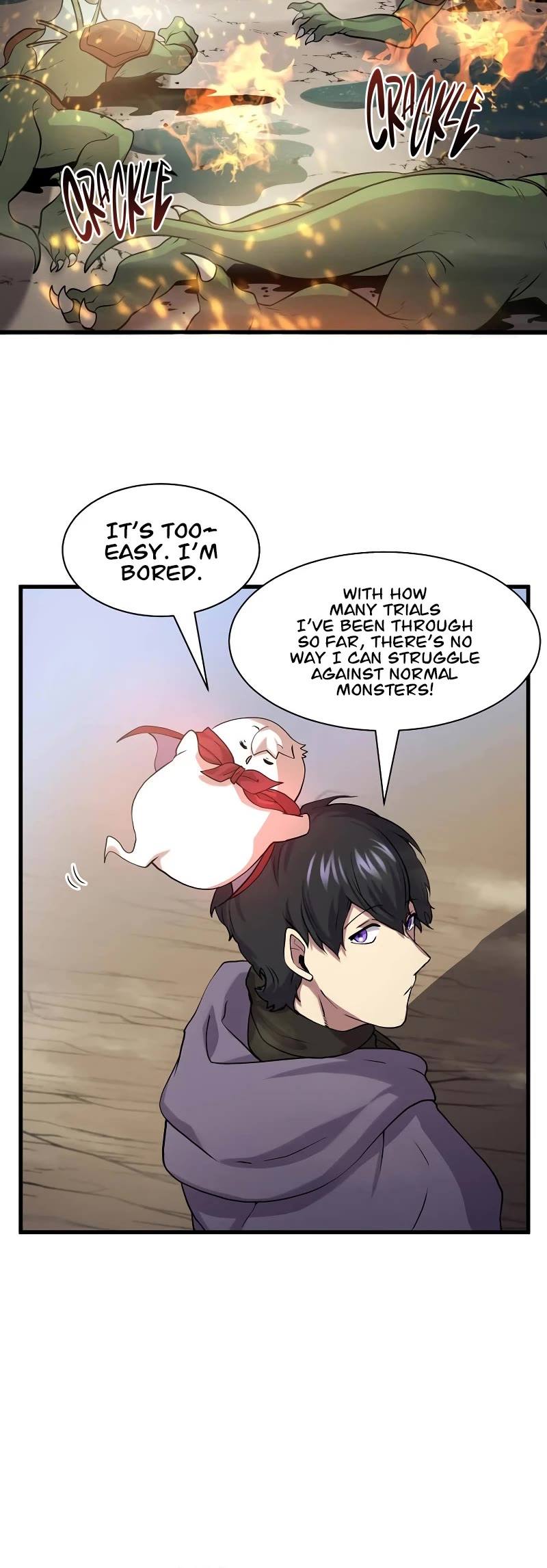 Level Up With Skills chapter 29 page 29